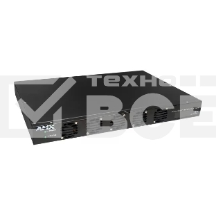 Многооконный видеопроцессор AMX NMX-WP-N2410 (FGN24100) 4K60 4: 4: 4 работает с кодерами и декодерами видеосигналов серии N2400 по IP