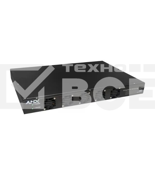 Многооконный видеопроцессор AMX NMX-WP-N2410 (FGN24100) 4K60 4: 4: 4 работает с кодерами и декодерами видеосигналов серии N2400 по IP