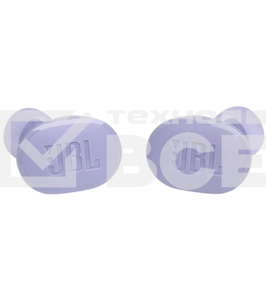 Наушники JBL Tune Buds пурпурные