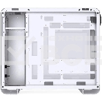 Корпус без блока питания JONSBO U4 Mini, Mini-Tower, TG, no fan, 1xUSB-A 3.0 + 1xUSB-C 3.2, mATX, mITX White, фото30