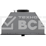 Вытяжка Krona SVEN 600 black one knob, фото5