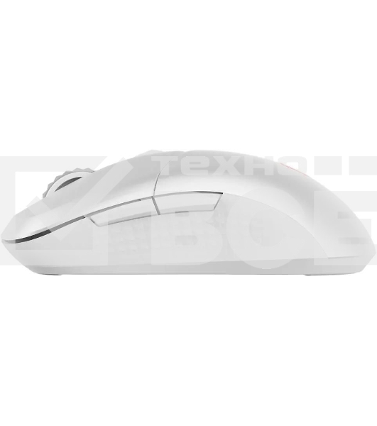 Мышь беспроводная/проводная MSI VERSA 300 белый, 8000 dpi, радиоканал, Bluetooth, USB, кнопки - 6