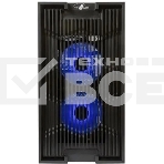 Компьютерный корпус Minitower mATX Eurocase 00-01003410 M07 3ARGb черный без БП закаленное стекло USB 3.0, фото6