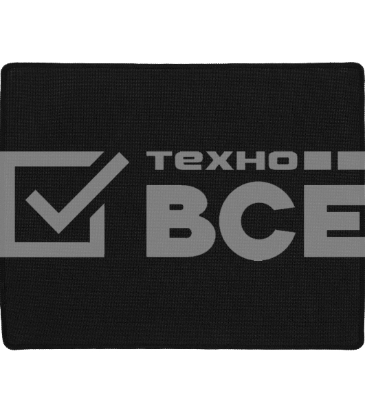 Коврик для мыши A4Tech Bloody B-035S черный 350x280x2мм