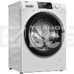 Стиральная машина Haier HW60-BP12929AE белый, загрузка фронтальная 6 кг, 1200 об/мин, класс: А+++, фото6