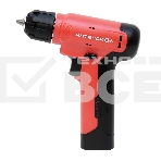 Дрель-шуруповерт аккумуляторная ДА-7,2ЭР 20 874.3.0.00 ИНТЕРСКОЛ, фото2