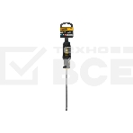 Отвертка Denzel SL5x150 мм, S2, 3к рукоятка, фото4