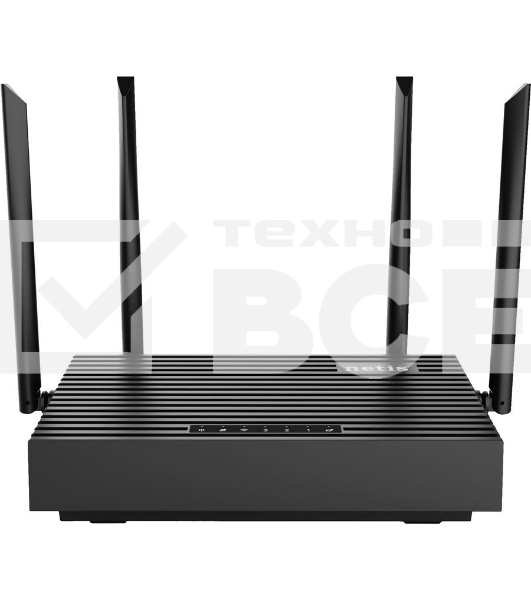 Роутер беспроводной Netis NX32U AX3000 10/100/1000BASE-TX/4G ready