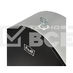 Диспенсер туалетной бумаги Рuff-7145Bl черный, с замком, ABS-пластик, фото6