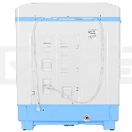 Стиральная машина Renova WS-80PET белый, загрузка вертикальная 8 кг, 1350 об/мин., класс: А+, фото2