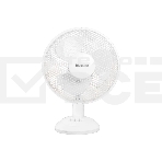 Вентилятор настольный Blackton Bt F1117 White (1 ч/б коробка) 30 Вт, фото 1