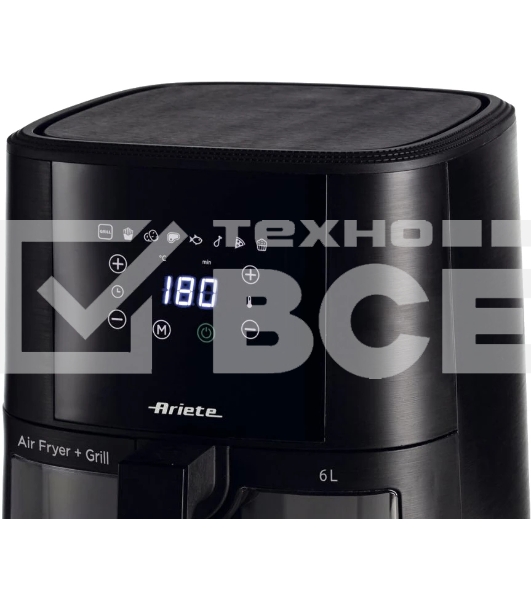 Аэрофритюрница Ariete 00C462600AR0 6л