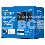 Портативная акустика SVEN 190, черный (6 Вт, питание USB), фото5