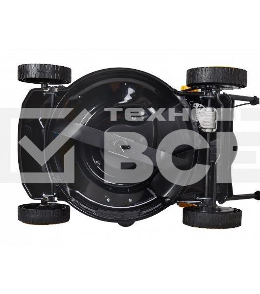 Газонокосилка бензиновая Huter GLM-460ST (70/3/10)