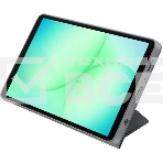 Чехол Samsung для Samsung Galaxy Tab A11 Book Cover поликарбонат/полиуретан черный (EF-BX130PBEGRU), фото2