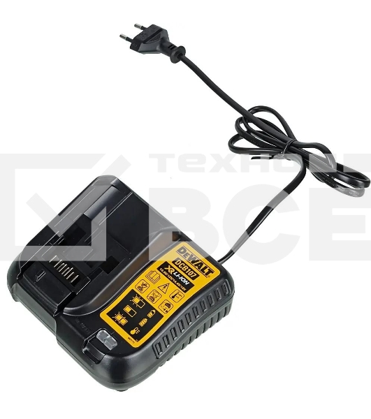 Дрель-шуруповерт DeWalt DCD771D2-QW