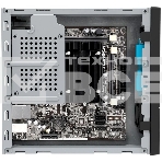 Компьютерный корпус Slim Case Powerman ME100S-BK front fan 4cm, 120W adapter, Mini ITX, VESA, фото4