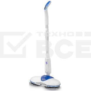 Электрошвабра Vitek 8180-VT-01, 50Вт, белый