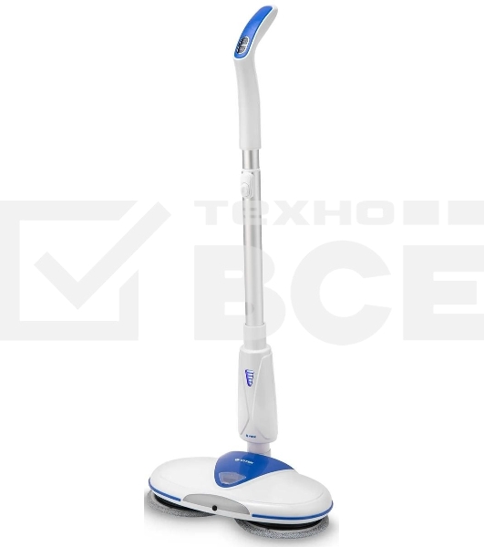 Электрошвабра Vitek 8180-VT-01, 50Вт, белый