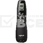 Презентер LOGITECH R800 Wireless Presentation Remote - черный, фото20
