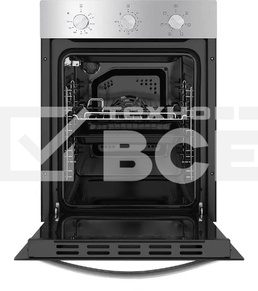 Шкаф духовой электрический Maunfeld EOEC516S, встраиваемый