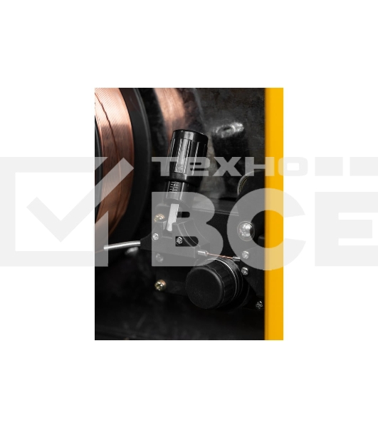 Омедненная проволока ER70S-6, диам. 1 мм, 5 кг, диам. катушки D200 Denzel