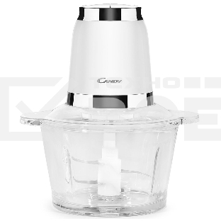 Измельчитель электрический Candy CC-300 1.2л. 400Вт белый