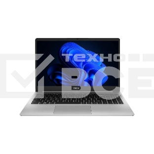 Ноутбук TECNO Megabook K15S K15SFA/15.6'/IPS/AMD Ryzen 7 7735HS/16Gb/1Tb SSD/AMD Radeon Graphics/Windows 11 Home/серебристый/1.66kg