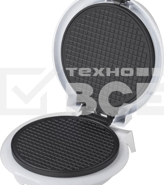 Вафельница Sakura SA-7400 750Вт пласт +конус для рожк