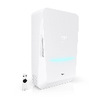 Бризер Tion BioX SM Standard белый, 40 м², фильтры G4+E11+угольный, подогрев воздуха, управление со смартфона, датчики качества воздуха, фото2