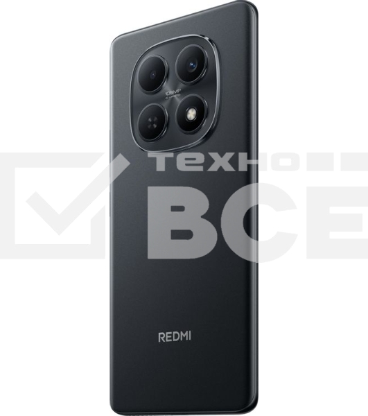 Смартфон Redmi Note 15 6/128Gb, черный