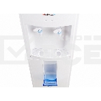 Кулер для воды Hotfrost V118R, верхняя загрузка, без нагрева, без охлаждения, белый, фото5