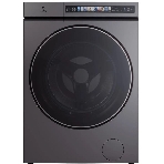 Стирально-сушильная машина LEX LWM 10612 GRID MAGNA серый, загрузка фронтальная 10 кг, 1200 об/мин., класс: A+++, фото 1