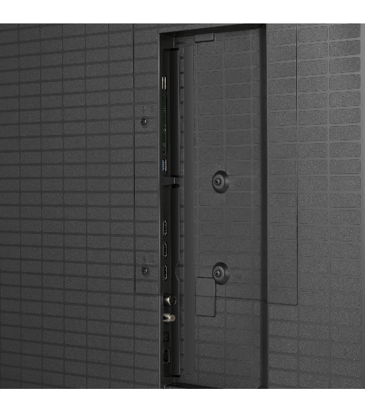 Телевизор Hisense RGB Mini-LED 65'' UltraHD 48-170Hz Smart TV