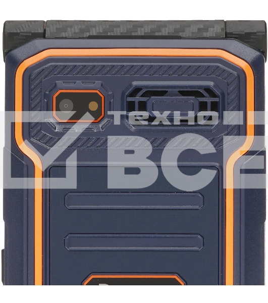 Мобильный телефон BQ 2822 Dragon синий
