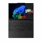 Ноутбук Lenovo ThinkPad T14 G6/14.0'/IPS/Intel Core Ultra 5 225U/16Gb/512Gb SSD/Intel Graphics/NoOS/черный/1.46kg, фото4