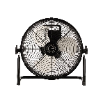 Вентилятор Energy EN-1666 чёрный, напольный/настольный, 45 Вт, 4 скорости, 30.5 см, металлический, фото3