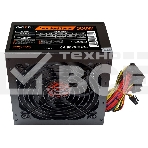 Блок питания Ginzzu SB500 ATX 12cm fan, фото3
