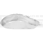 Мышь проводная A4Tech Fstyler FM26S серебристый/белый, 1600 dpi, USB, кнопки - 4, фото7