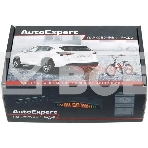 Парковочный радар AutoExpert PS-4L Profi 4 датчика 18.5мм черный, фото2