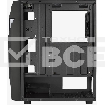 Компьютерный корпус MidiTower Aerocool / Formula Scape-G-BK-v1 (4711099471539), фото8