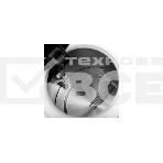 Чайник электрический BRAYER BR1005YE . 2200Вт, STRIX, сталь окраш, термометр,роз., фото5