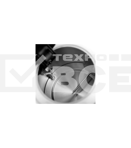 Чайник электрический BRAYER BR1005YE . 2200Вт, STRIX, сталь окраш, термометр,роз.
