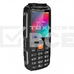 Мобильный телефон BQ 2410L Tank Power 4G черный/метал, фото3