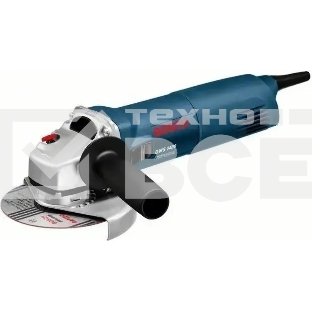 Углошлифовальная машина Bosch GWS 1400 1400Вт 11000об/мин рез.шпин.:M14 d=125мм (0601824806)