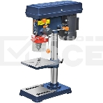Станок сверлильный MAX-PRO MPBDP16/1 500 Вт, 280-2500 об/мин, 9 скор., 1,5-16 мм, 17,5 кг, индукционный мотор, коробка, фото 1