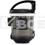 Пылесос Vitek Metropolis VT-8142 черный, 200/1500 Вт, уборка сухая, пылесборник циклонный фильтр 1.8 л, фото2