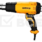 Технический фен Deko HG2350 2350Вт темп.350/600С (085-1009), фото3