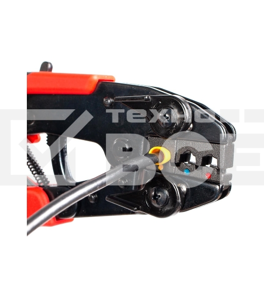 Пресс-клещи CTB+9 QUICK PRO