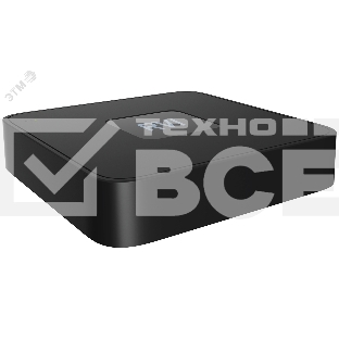 Видеорегистратор IP 5-канальный с PoE до 1HDD RVi-1NR05181C-4P